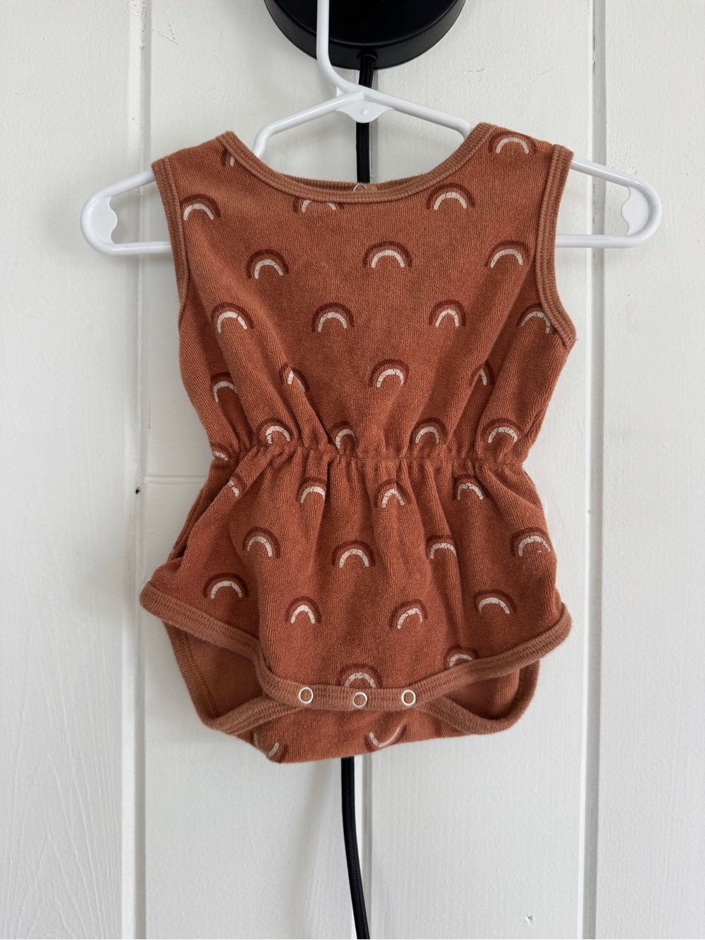 Rylee + Cru romper